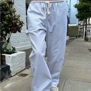 Brandy Melville St George Anastasia striped pants M